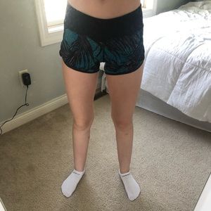 Lulu lemon shorts